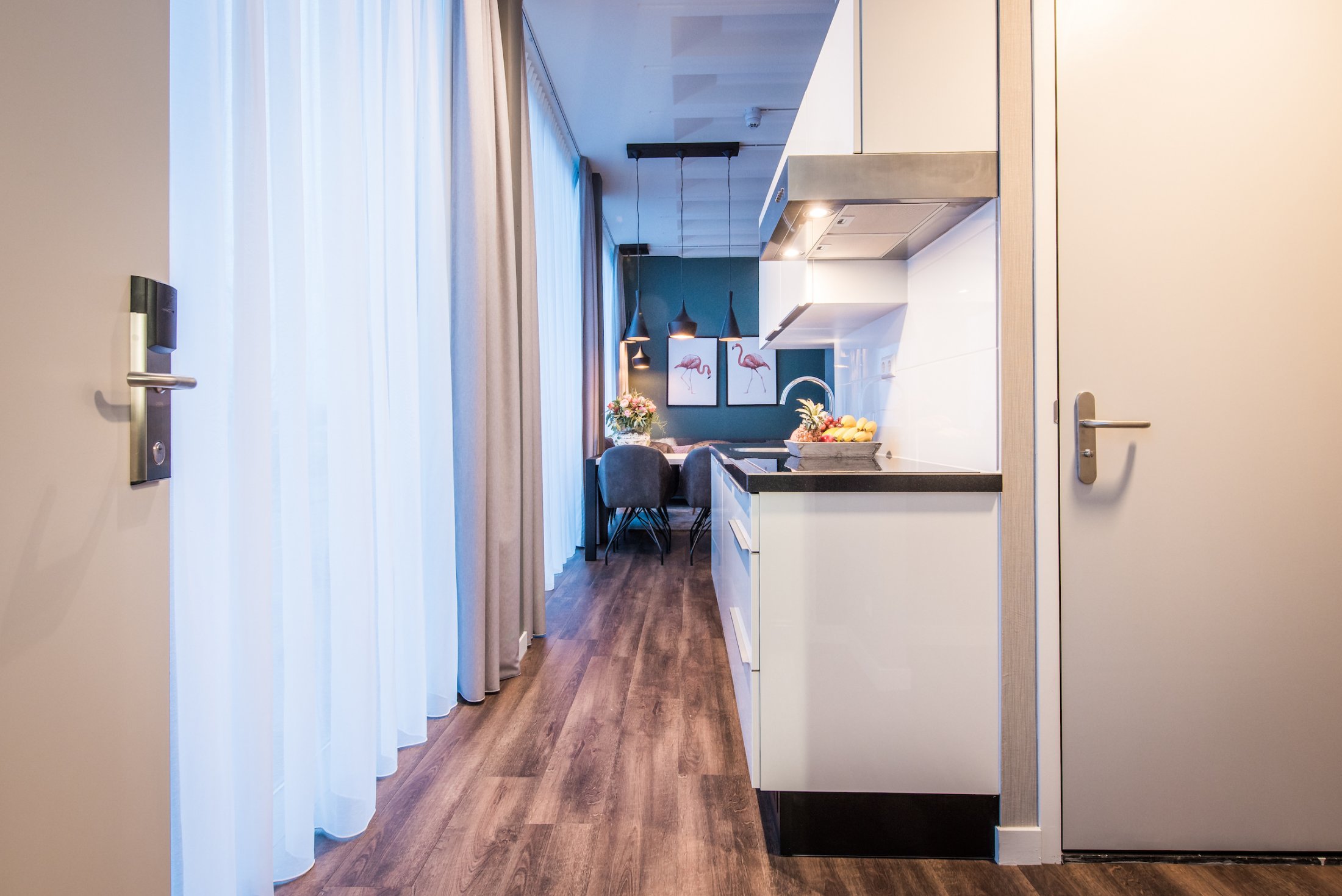 NDSM 2-Bedroom Wheelchair Serviced Apartment Amsterdam