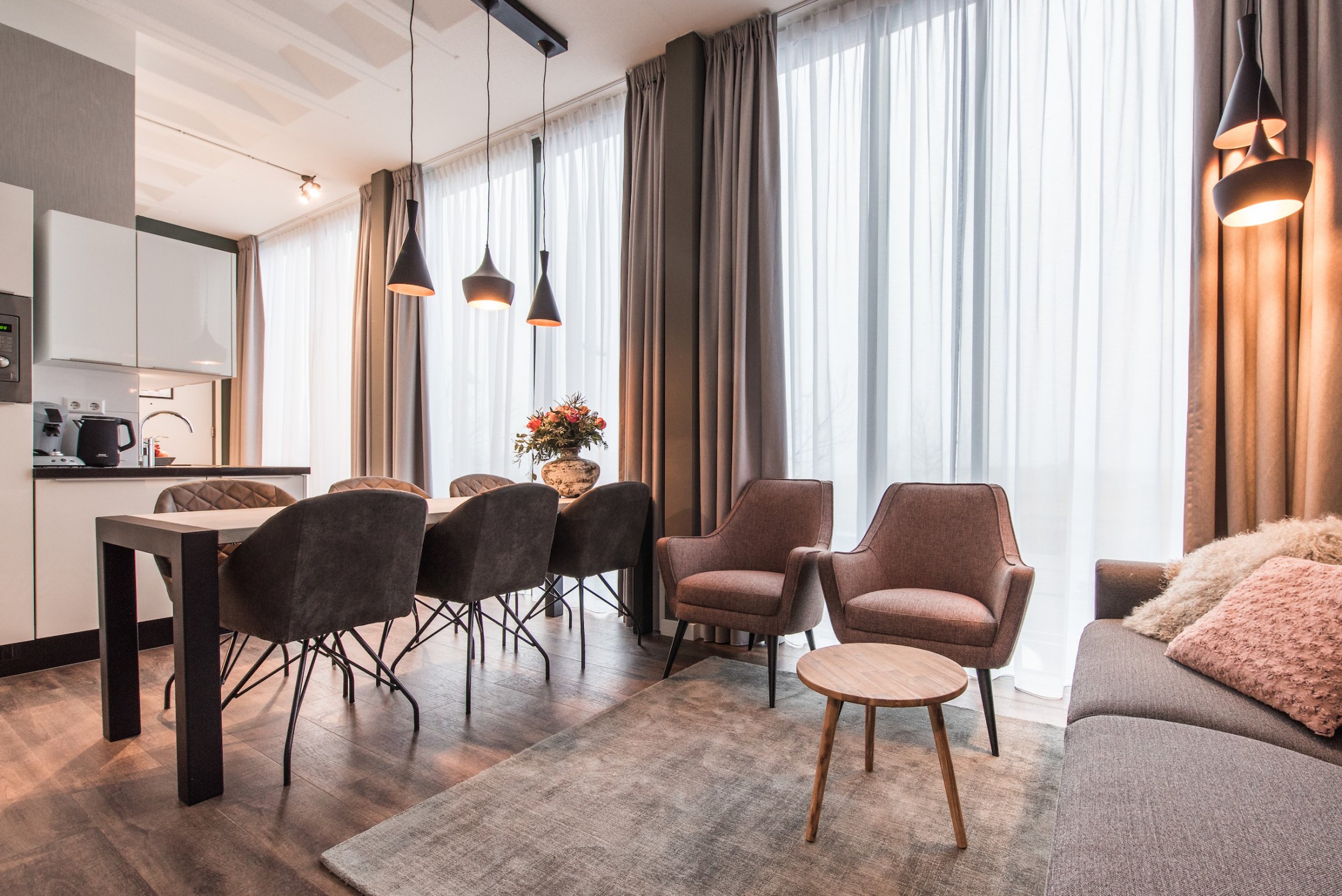 NDSM 2-Bedroom Wheelchair Serviced Apartment Amsterdam