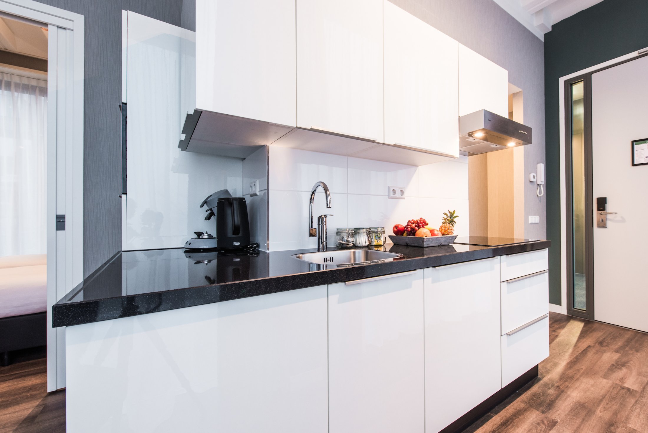 NDSM 2-Bedroom Wheelchair Serviced Apartment Amsterdam