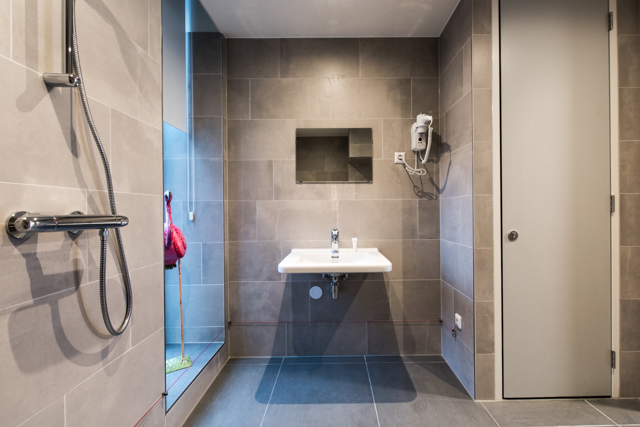 NDSM 2-Bedroom Wheelchair Serviced Apartment Amsterdam