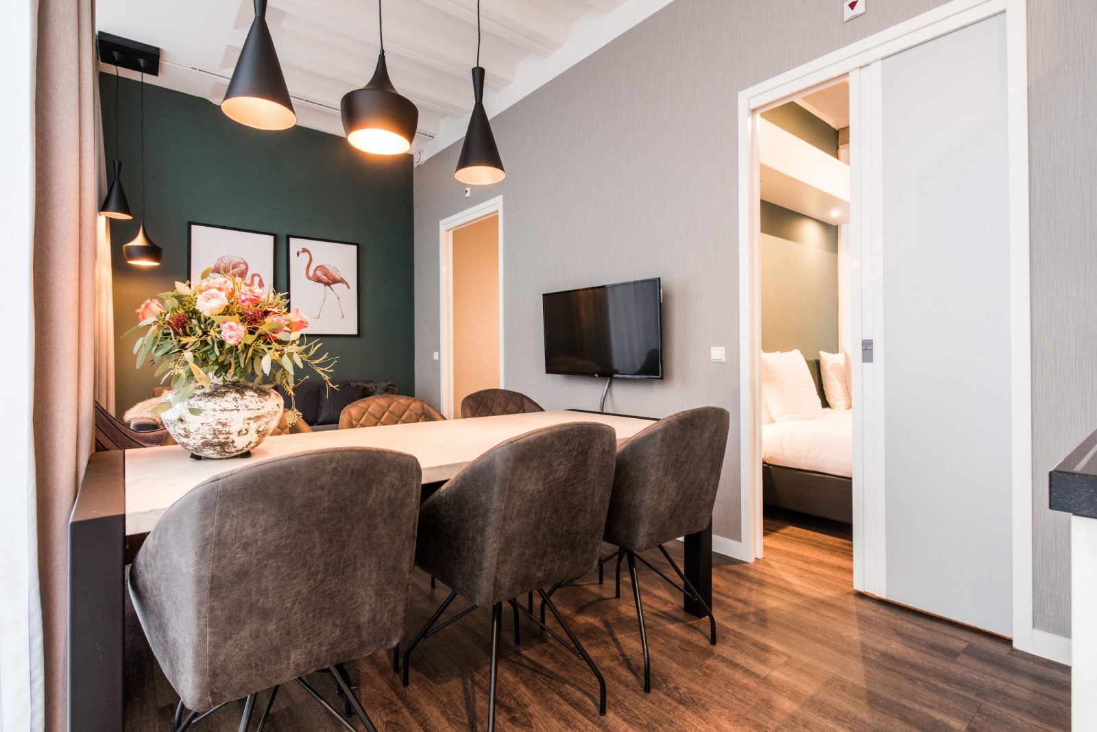 NDSM 2-Bedroom Wheelchair Serviced Apartment Amsterdam