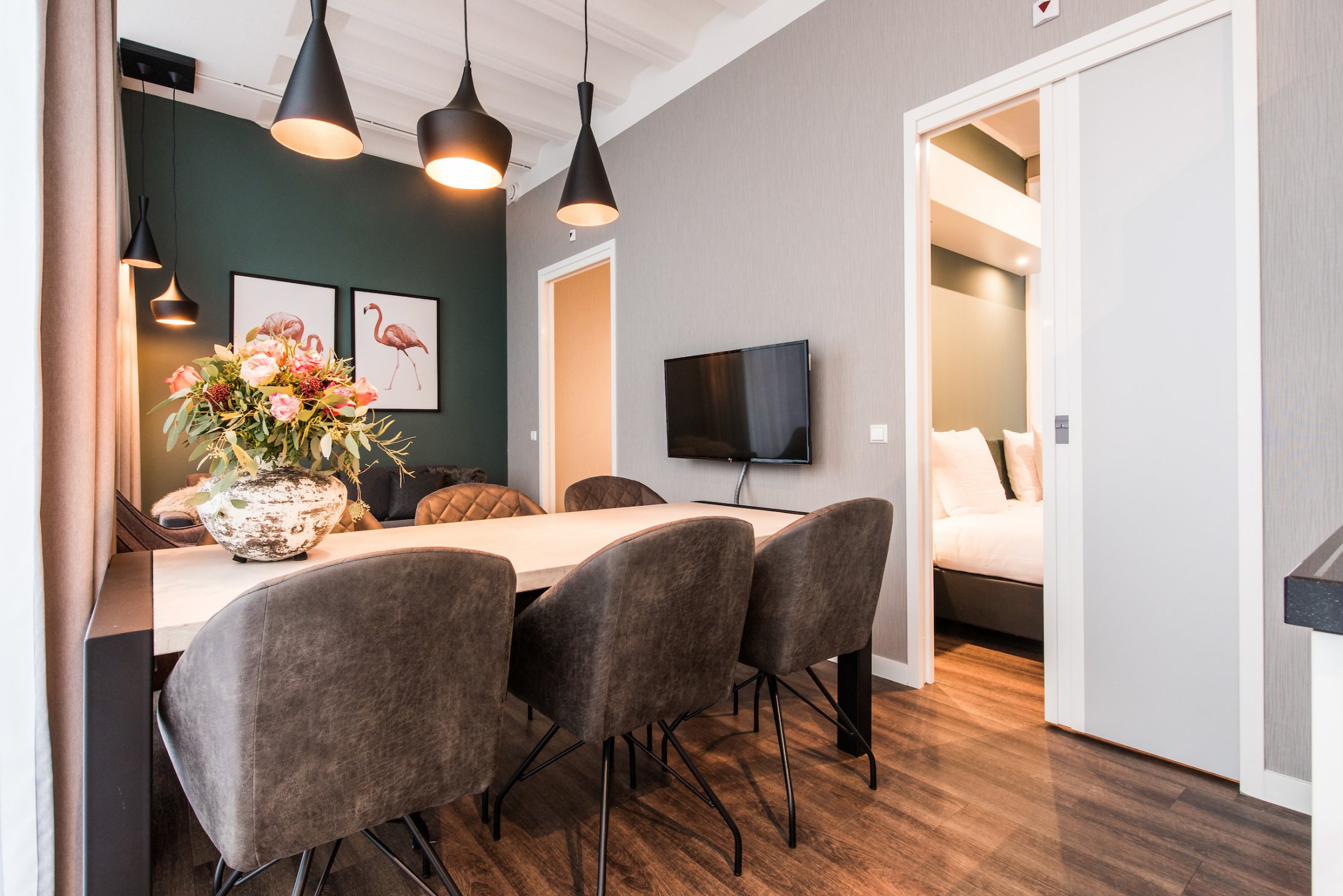 NDSM 2-Bedroom Wheelchair Serviced Apartment Amsterdam