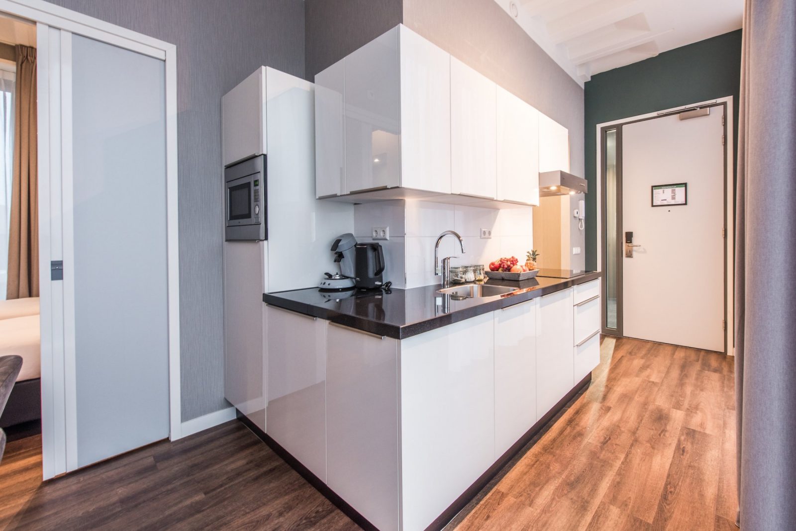 Twobedroom Apartment Wheelchair accessible Short Stay Group