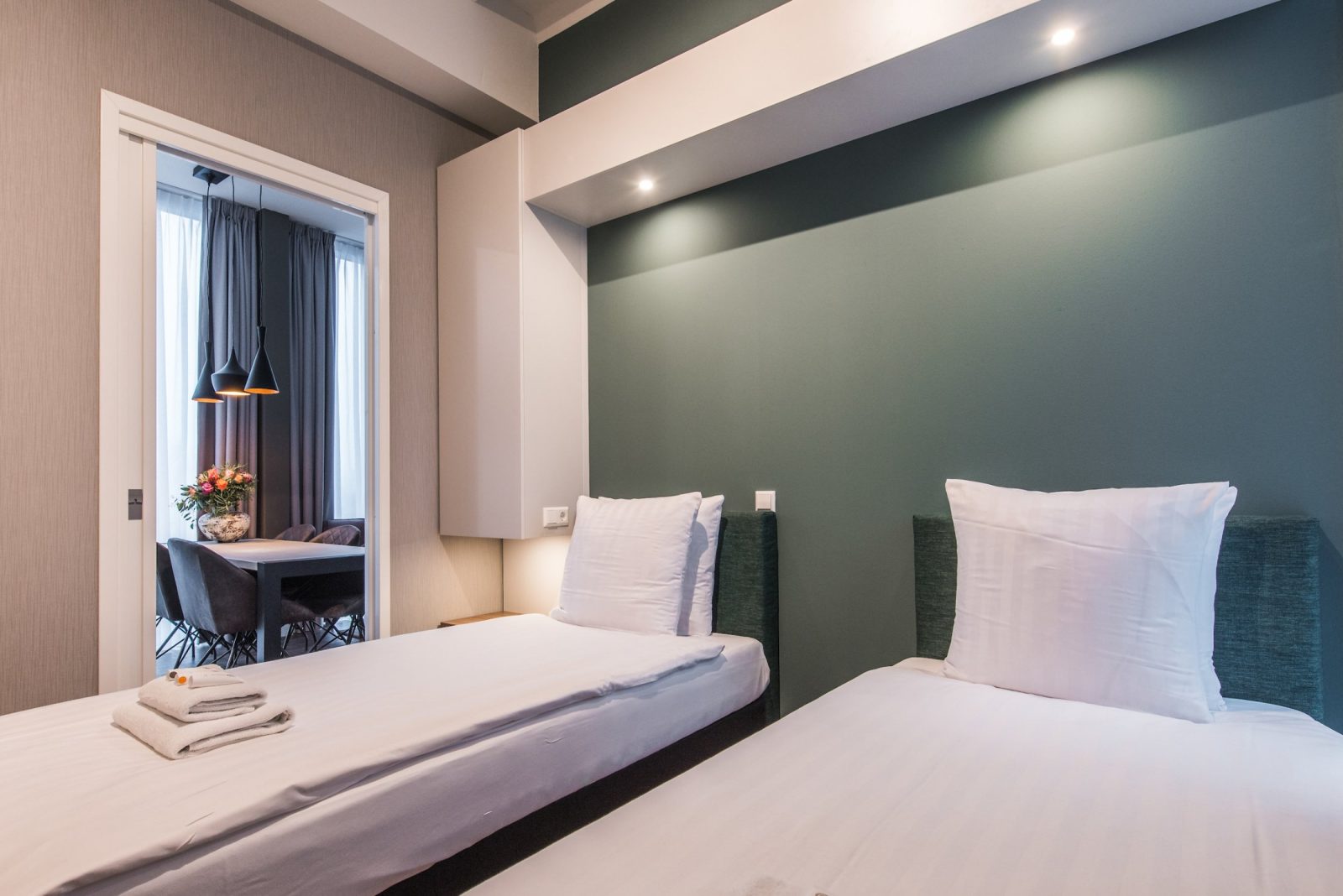 NDSM 2-Bedroom Wheelchair Serviced Apartment Amsterdam