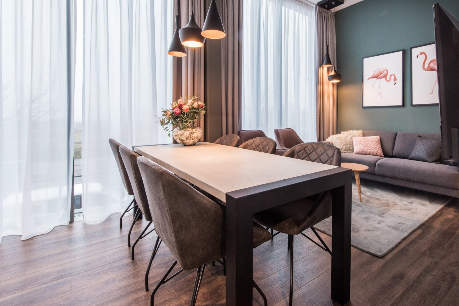 NDSM 2-Bedroom Wheelchair Serviced Apartment Amsterdam