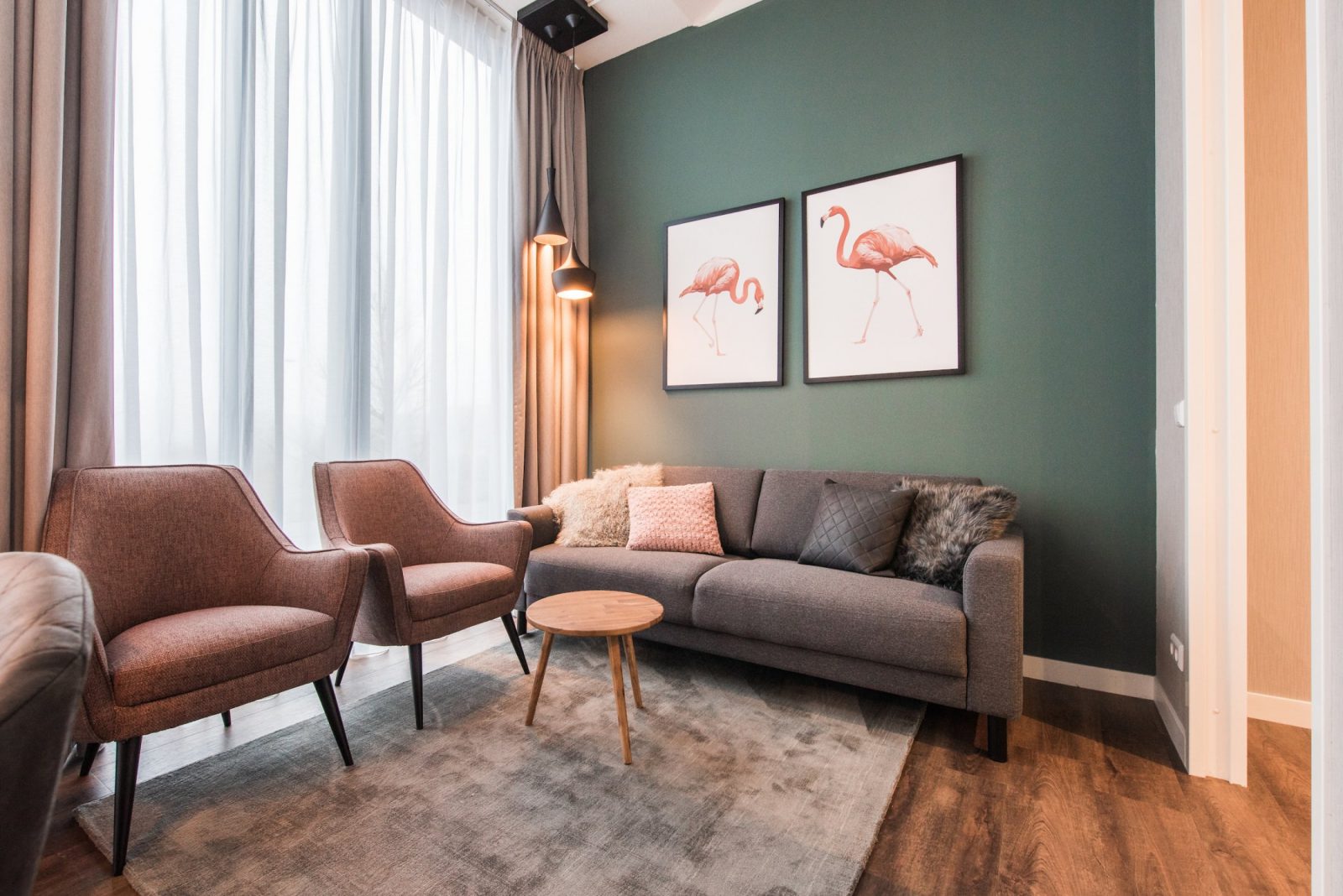 NDSM 2-Bedroom Wheelchair Serviced Apartment Amsterdam