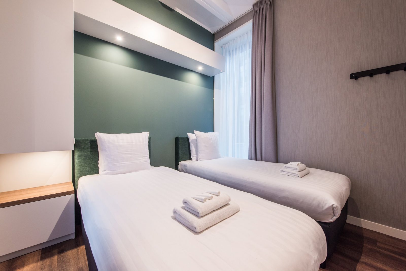 NDSM 2-Bedroom Serviced Apartment Amsterdam