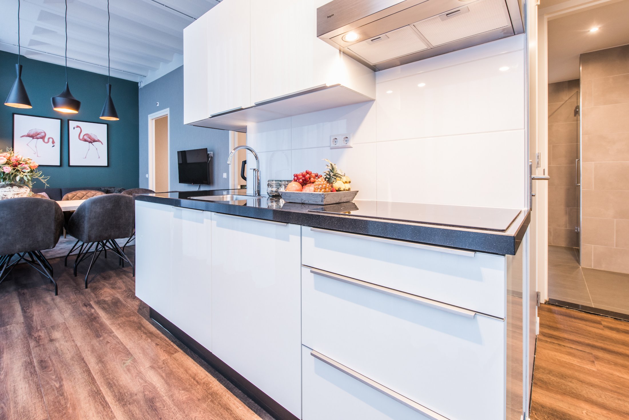 NDSM 2-Bedroom Serviced Apartment Amsterdam