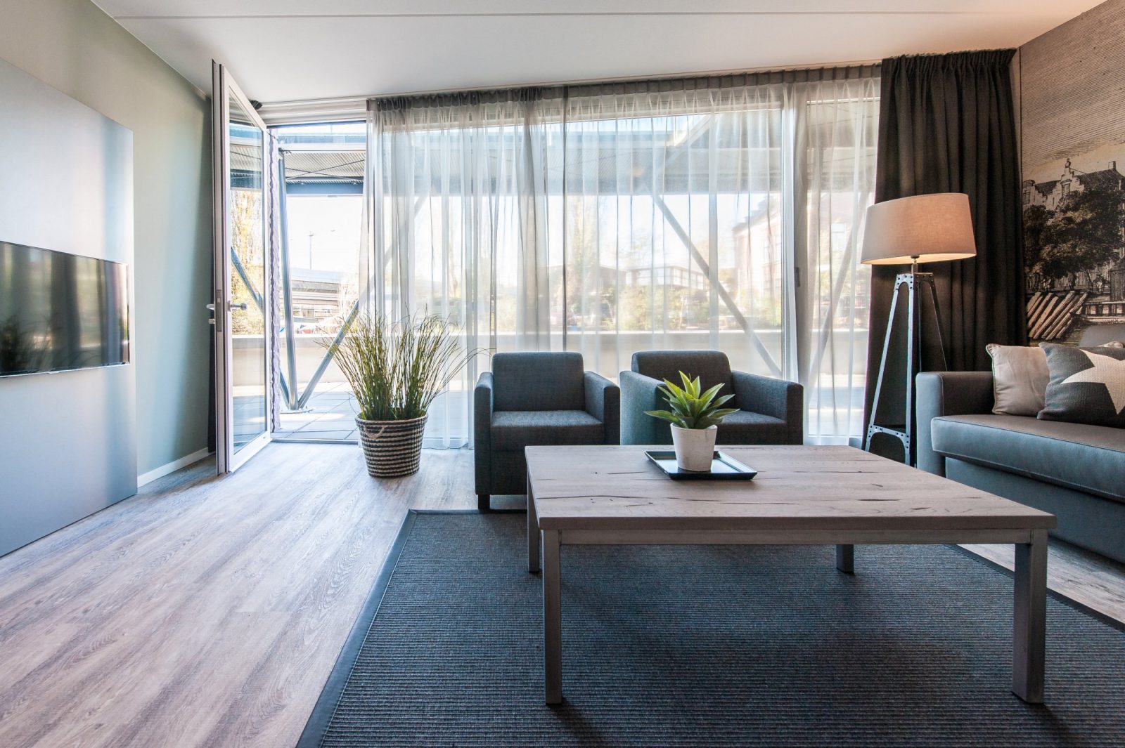 Yays Bickersgracht Family Two-bedroom Apartment Comfort (4+2)