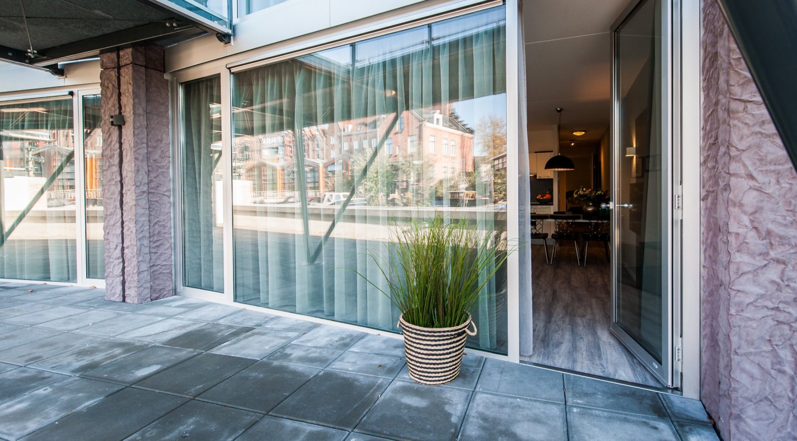 Yays Bickersgracht Family Two-bedroom Apartment Comfort (4+2)