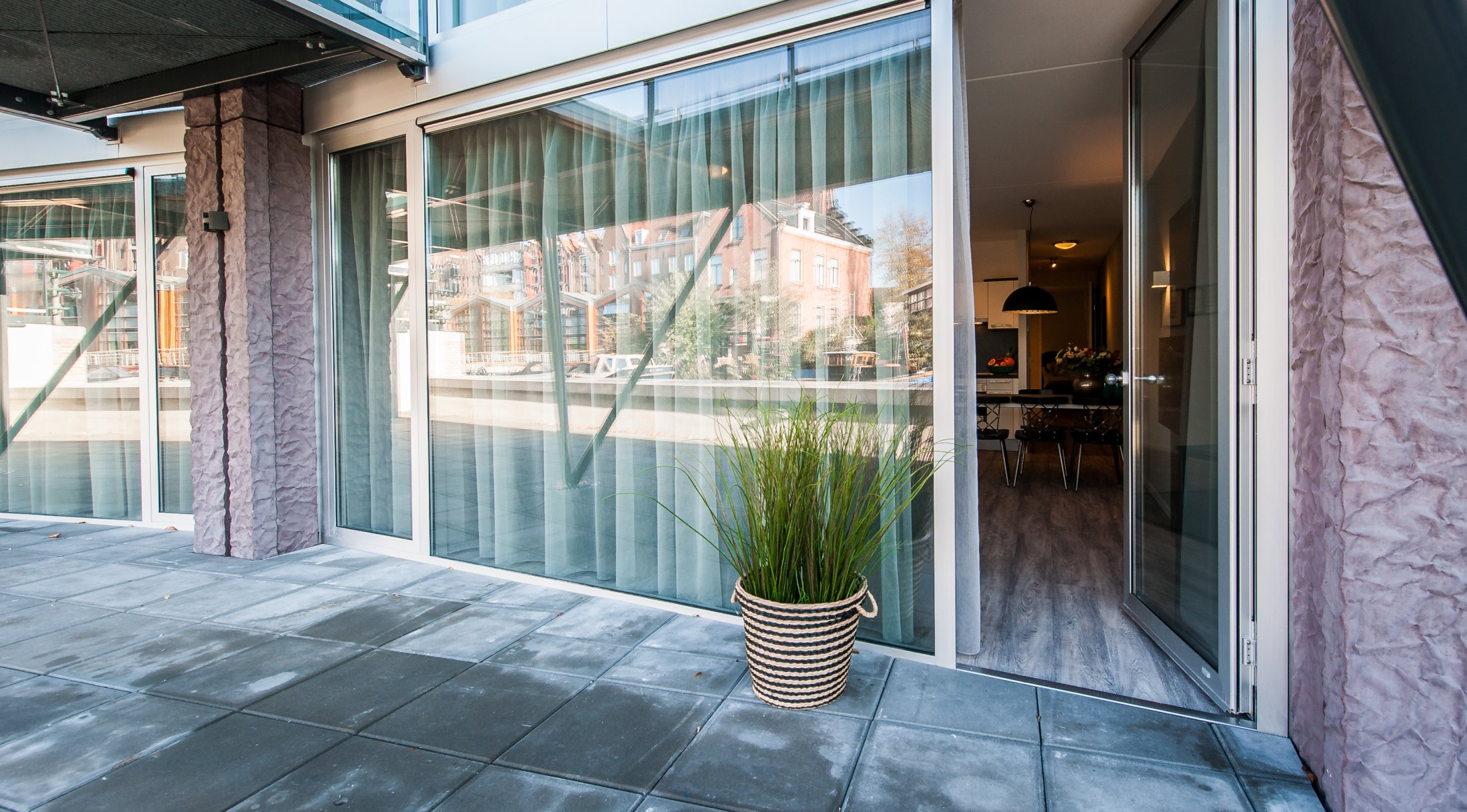 Yays Bickersgracht Family Two-bedroom Apartment Comfort (4+2)