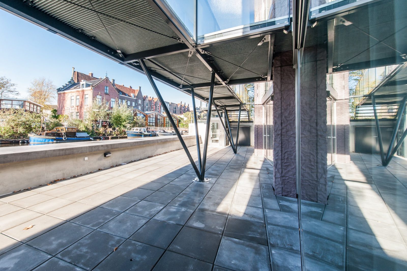 Yays Bickersgracht Family Two-bedroom Apartment Comfort (4+2)