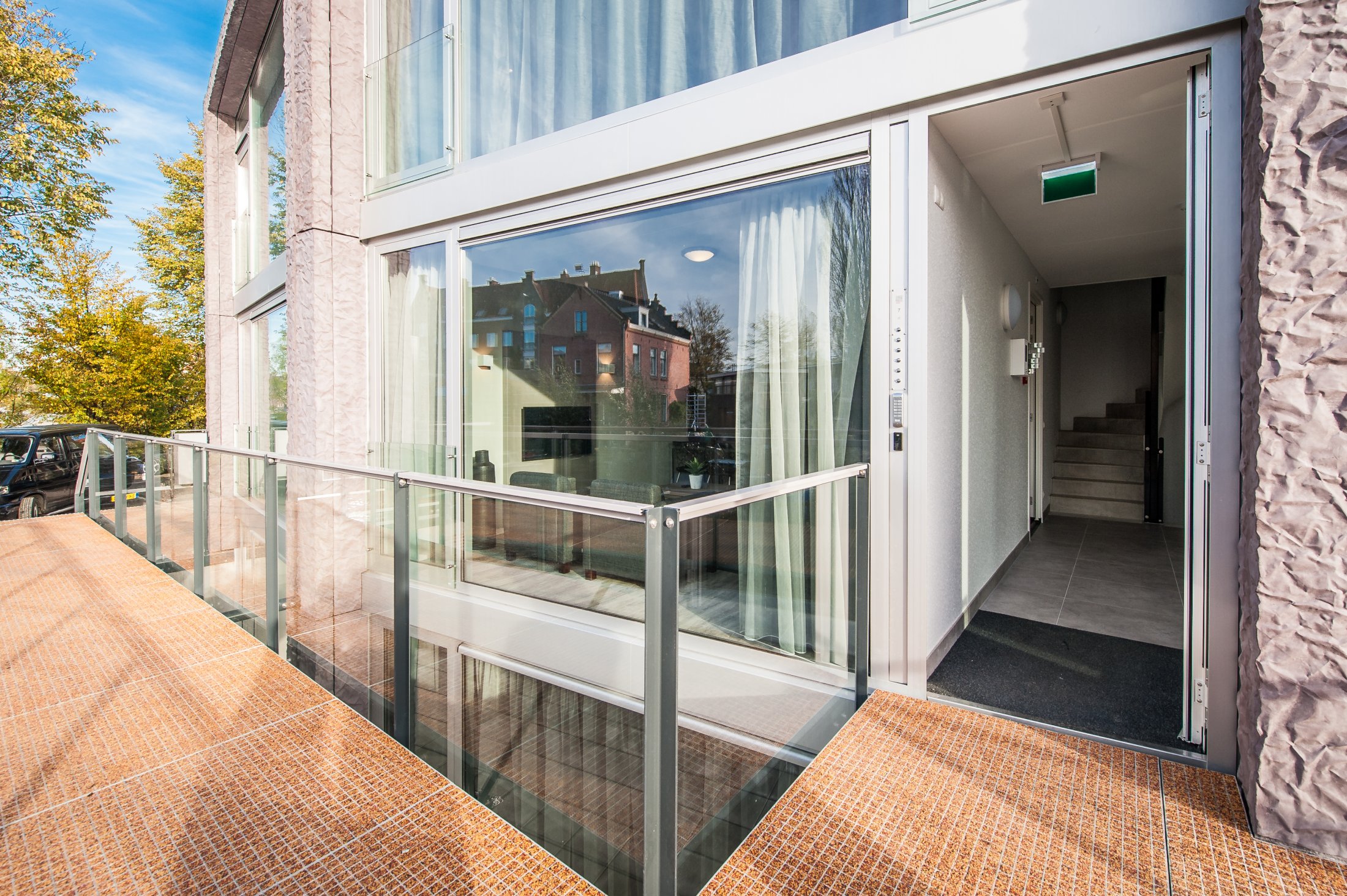 Yays Bickersgracht Two-bedroom Apartment Comfort (4 persons) Amsterdam 