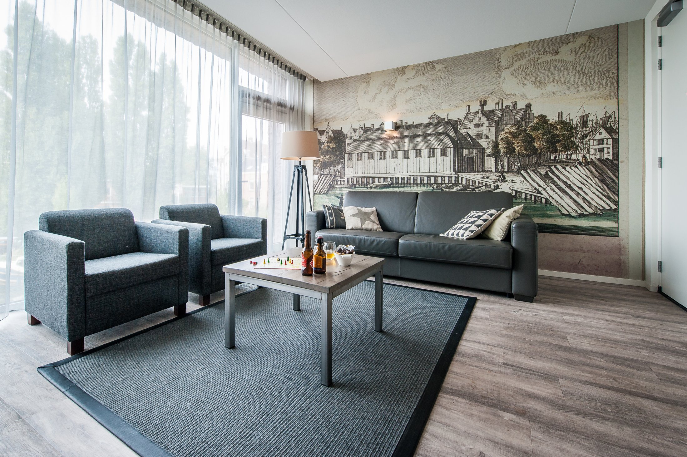 Yays Bickersgracht Two-bedroom Apartment Comfort (4 persons) Amsterdam 