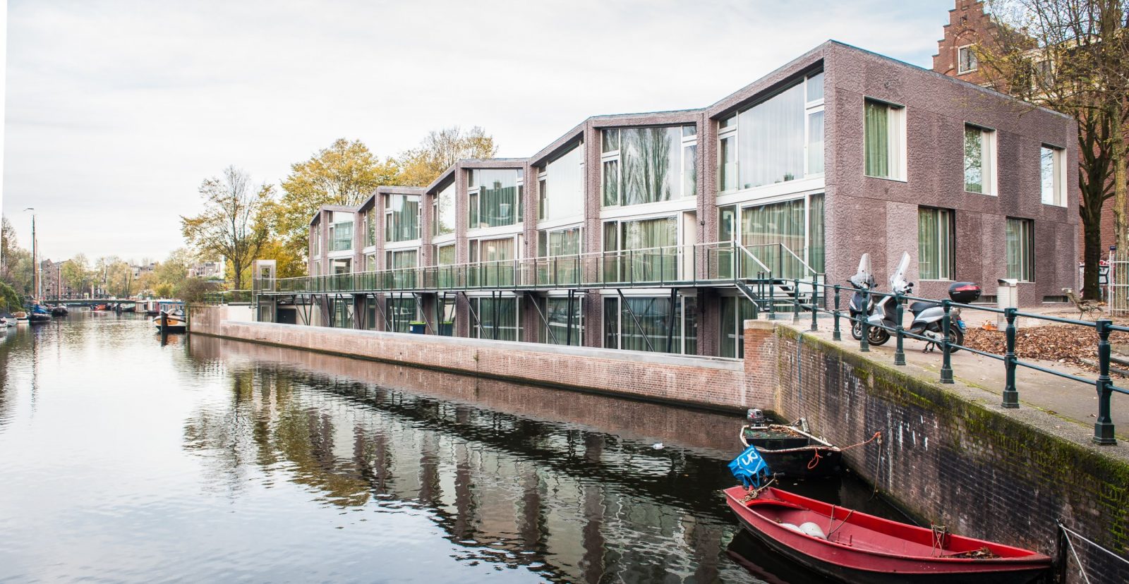 Yays Bickersgracht Amsterdam Family Two-bedroom Apartment Comfort