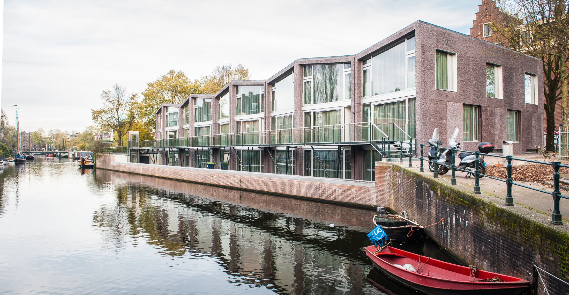 Yays Bickersgracht Amsterdam Family Two-bedroom Apartment Comfort