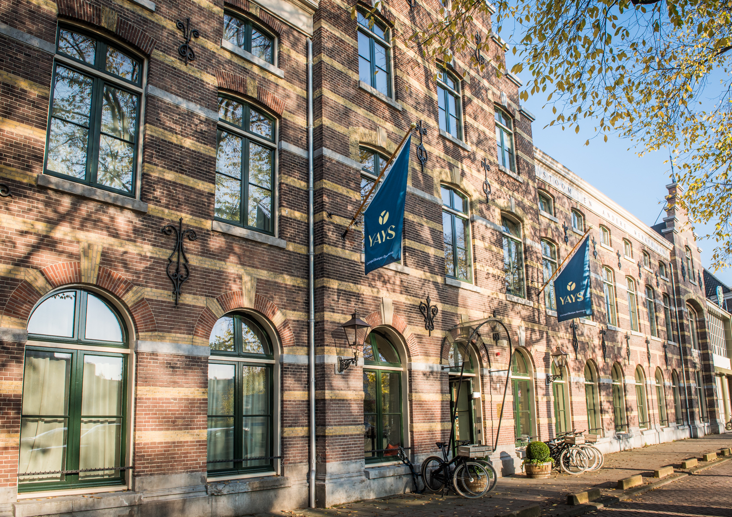 Yays Oostenburgergracht