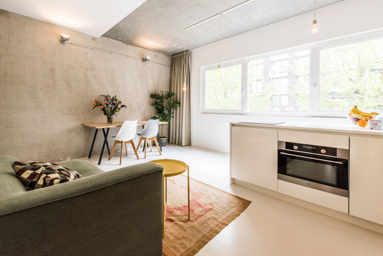 Houthavens Studio Serviced Apartment Amsterdam