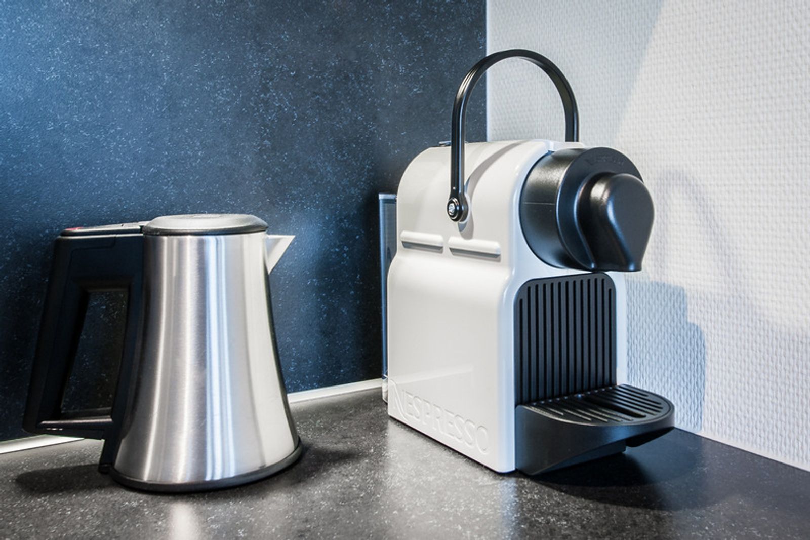 Yays Bickersgracht, Amsterdam, Two-Bedroom Apartment Type, Nespresso