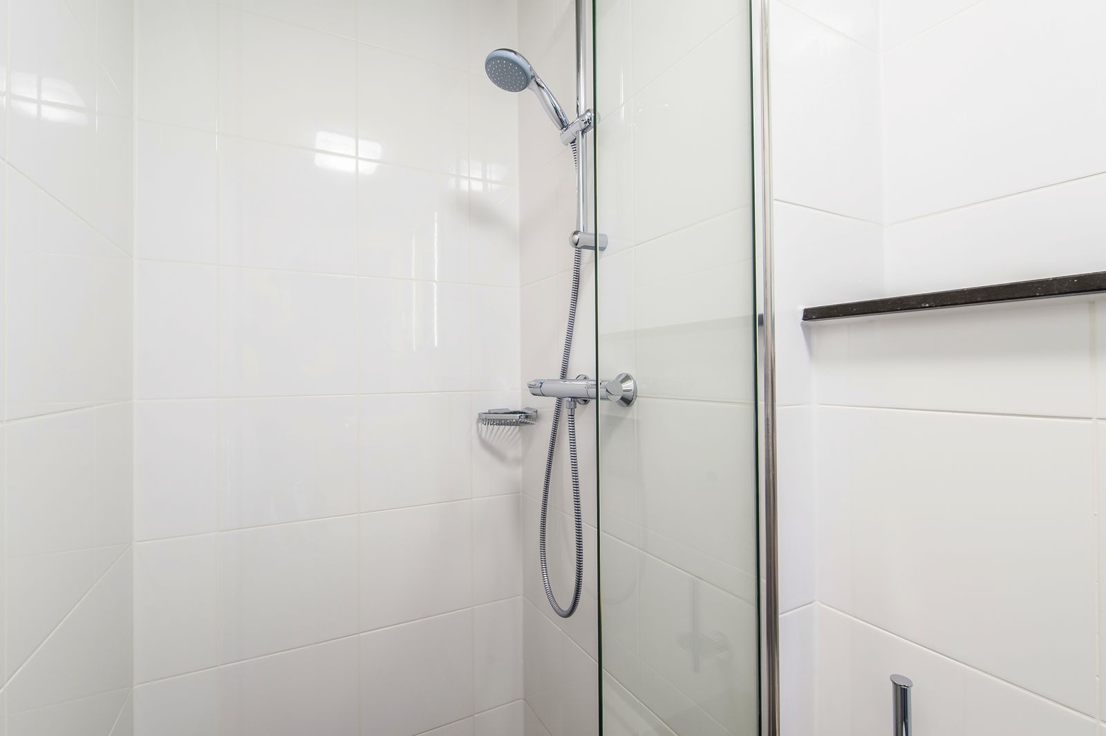 Yays Oostenburgergraccht Amsterdam Duplex Studio Shower