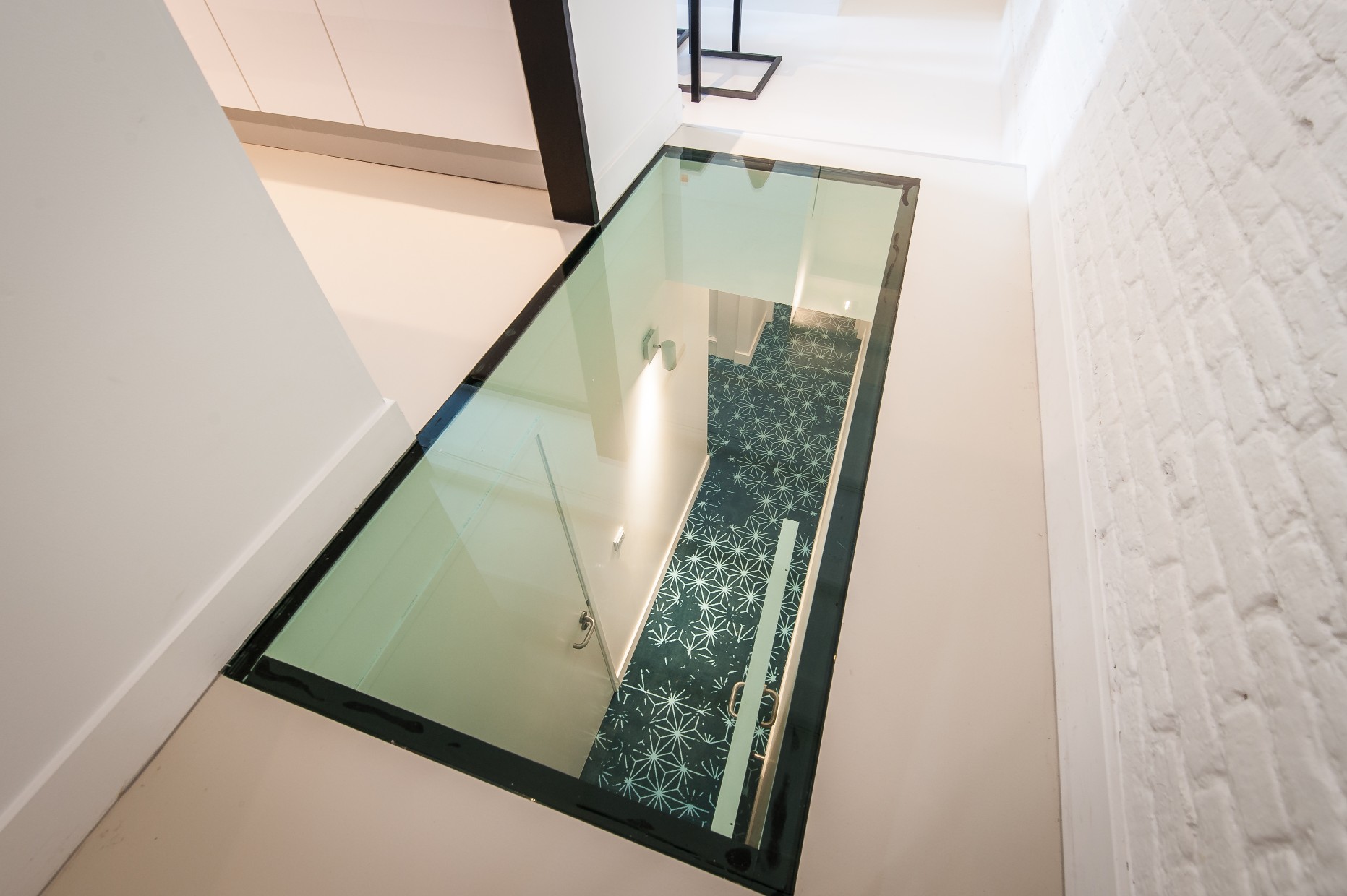 Yays Zoutkeetsgracht Concierged Boutique Apartment Amsterdam Two-Bedroom Family Living Room