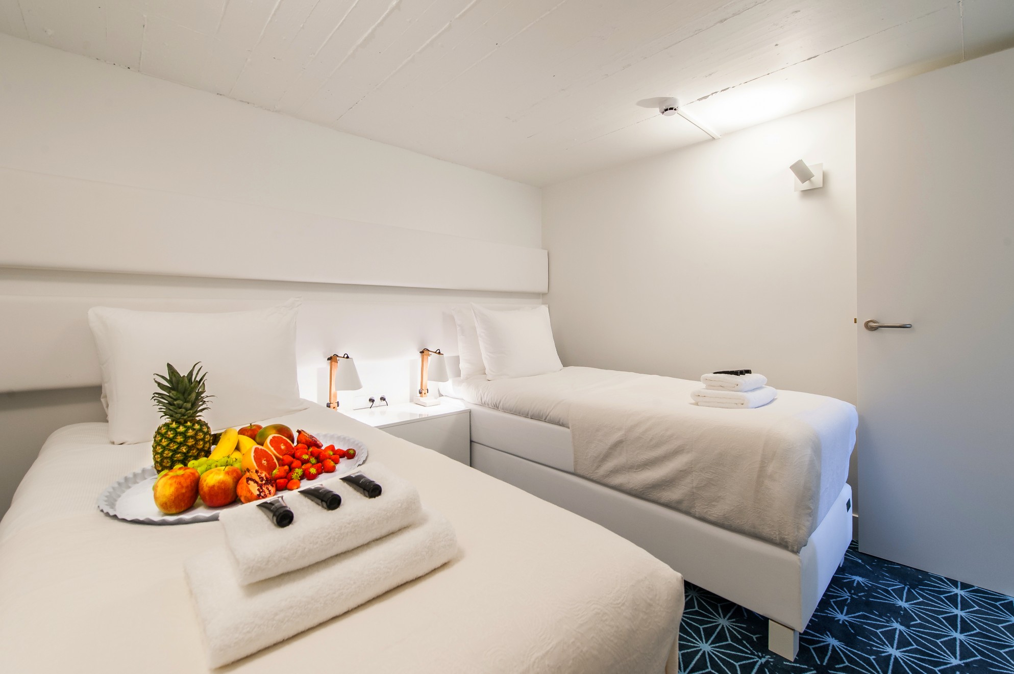 Yays Zoutkeetsgracht Serviced Apartment Amsterdam Two-Bedroom Family Canal Side Bedroom