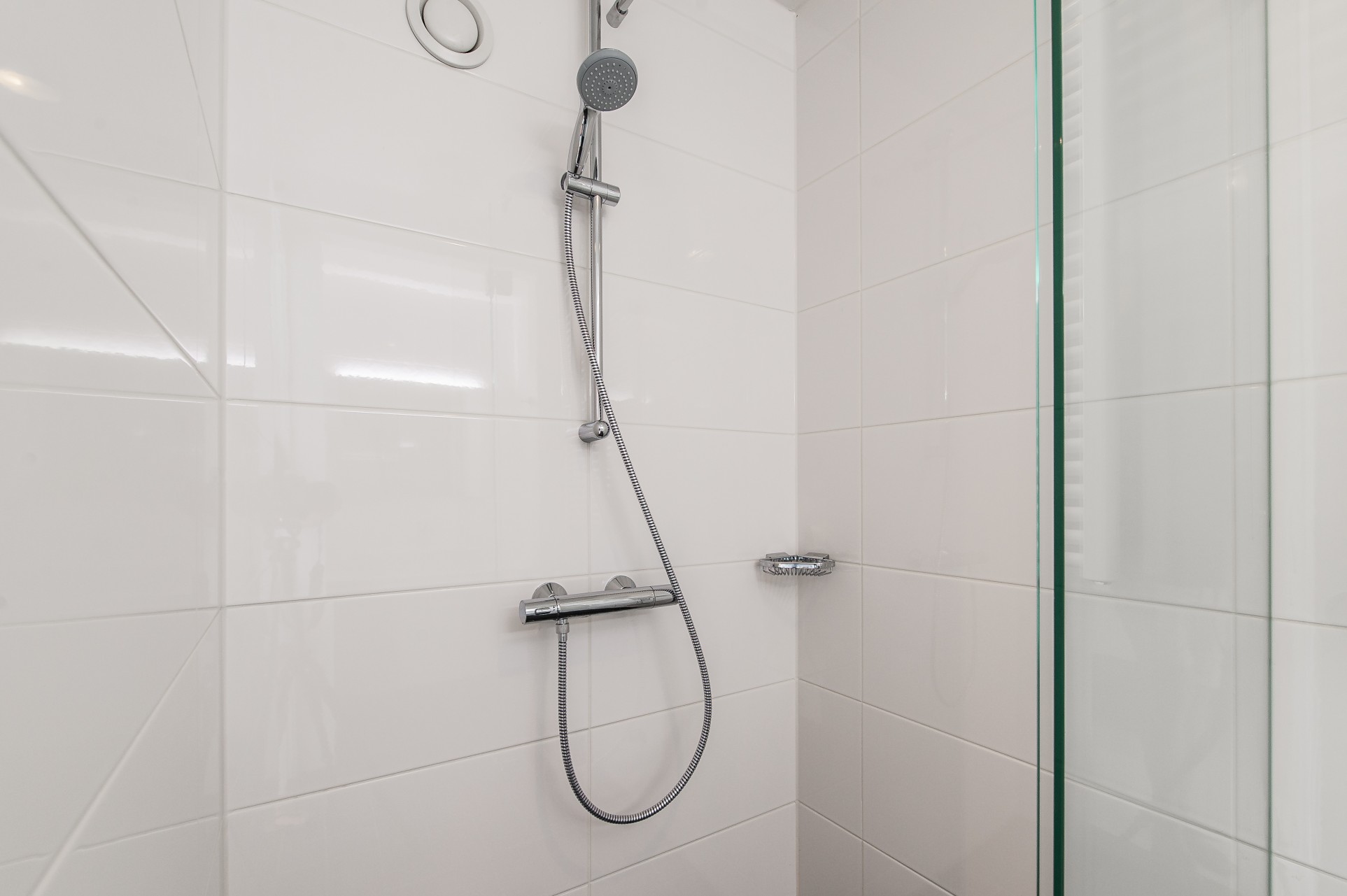 Yays Zoutkeetsgracht Serviced Apartment Amsterdam One-Bedroom Bahtroom