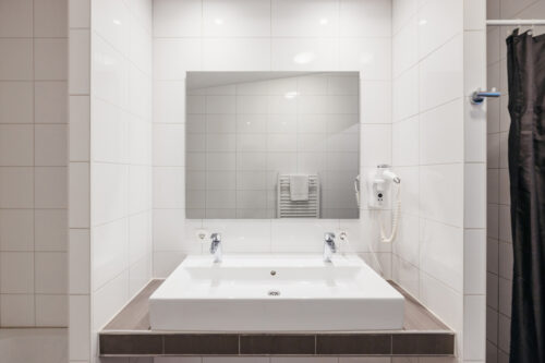 Yays Bickersgracht, Amsterdam, Family Two-Bedroom Apartment Type, Sink