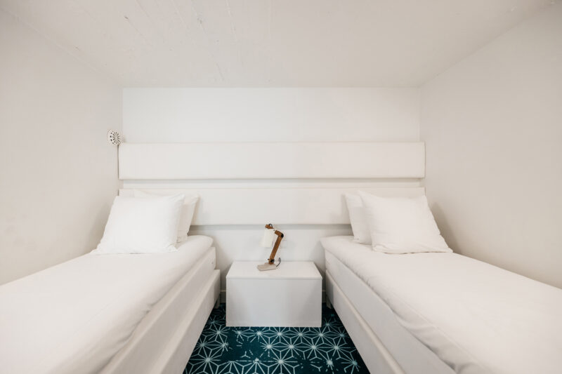 Yays Zoutkeetsgracht, Amsterdam, Two-Bedroom Family Canal Apartment Type, Single Bed