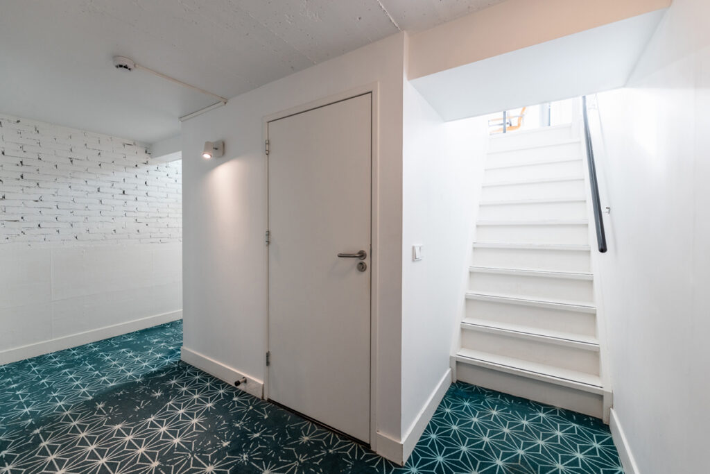 Yays Zoutkeetsgracht, Amsterdam, Two-Bedroom Family Canal Apartment Type, Stairs