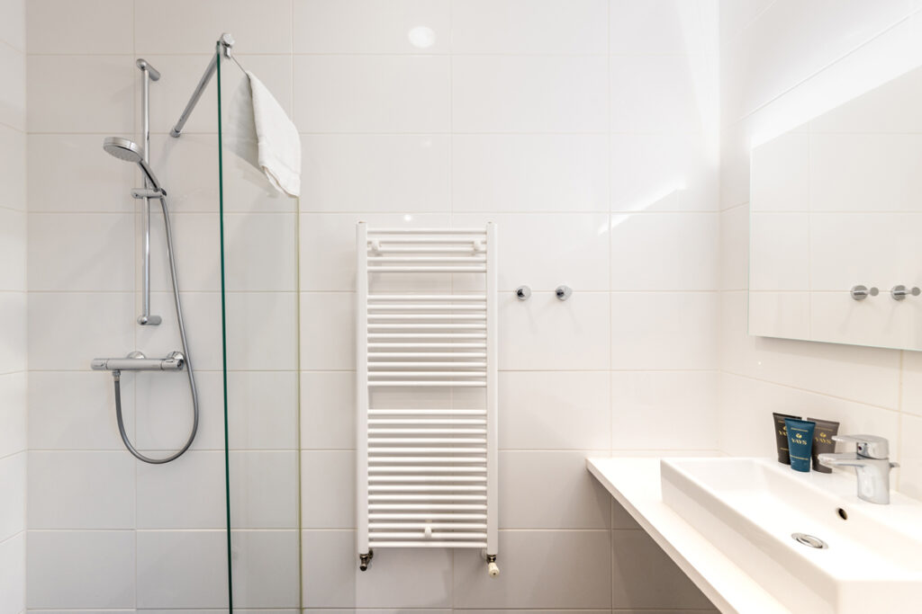 Yays Zoutkeetsgracht, Amsterdam, One-Bedroom Comfort A Apartment Type, Bathroom