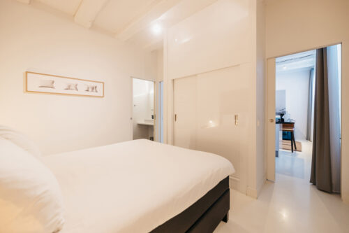 Yays Zoutkeetsgracht, Amsterdam, One-Bedroom Comfort A Apartment Type, Bedroom