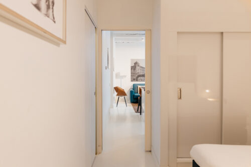 Yays Zoutkeetsgracht, Amsterdam, One-Bedroom Comfort A Apartment Type, Bedroom