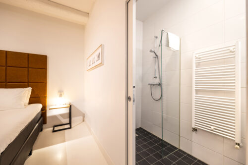 Yays Zoutkeetsgracht, Amsterdam, One-Bedroom Comfort A Apartment Type, Bathroom