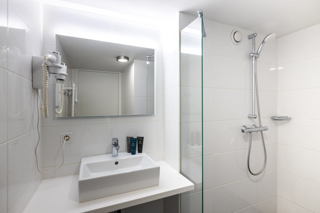 Yays Zoutkeetsgracht, Amsterdam, One-Bedroom Apartment Type, Bathroom