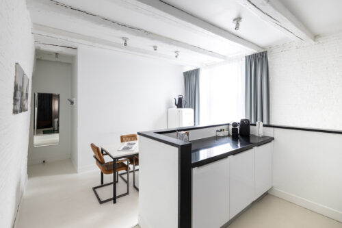 Yays Zoutkeetsgracht, Amsterdam, Two-Bedroom Family Apartment Type, Kitchen