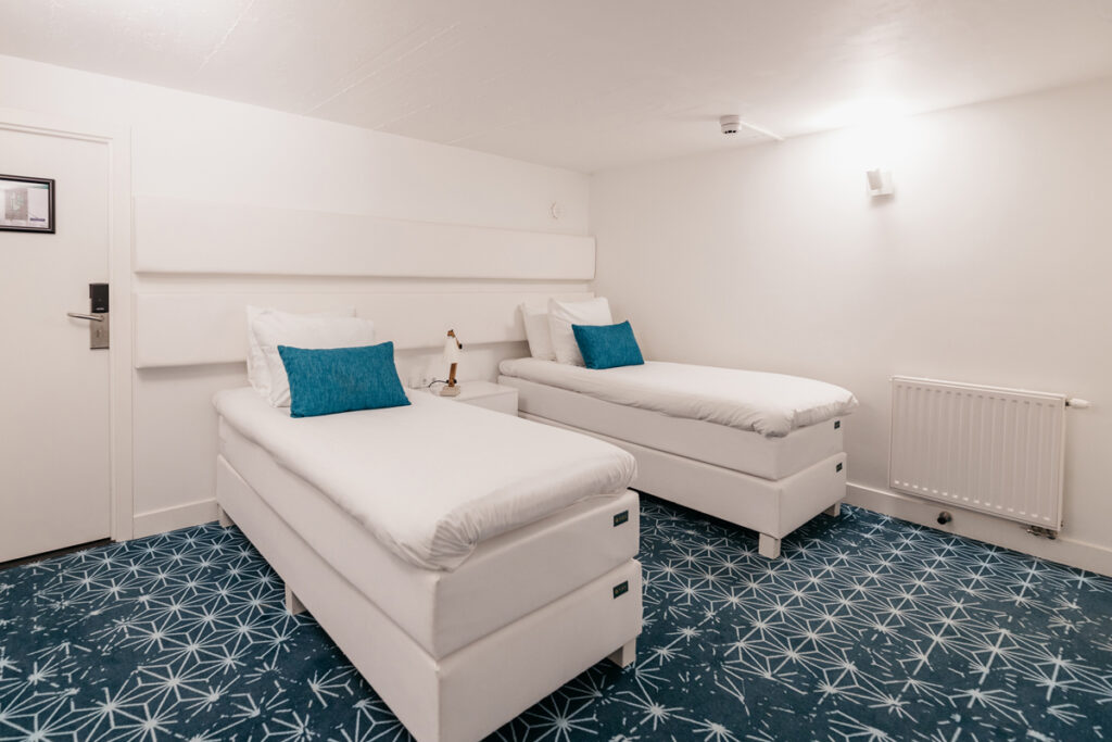 Yays Zoutkeetsgracht, Amsterdam, Two-Bedroom Family Apartment Type, Single Bedroom