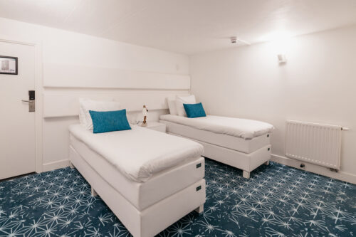 Yays Zoutkeetsgracht, Amsterdam, Two-Bedroom Family Apartment Type, Single Bedroom