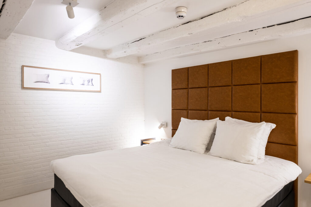 Yays Zoutkeetsgracht, Amsterdam, One-Bedroom Grand Apartment Type, Bedroom