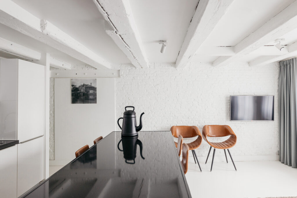 Yays Zoutkeetsgracht, Amsterdam, One-Bedroom Grand Apartment Type, Kitchen