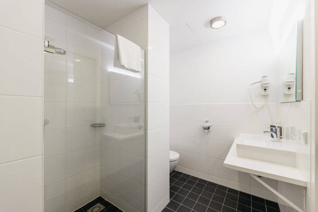 Yays Zoutkeetsgracht, Amsterdam, One-Bedroom Apartment Type, Bathroom