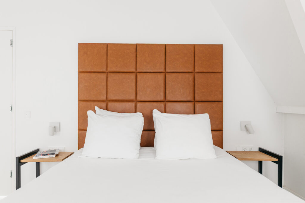 Yays Zoutkeetsgracht, Amsterdam, One-Bedroom Apartment Type, Headboard