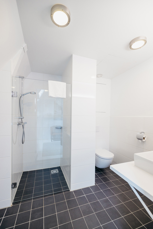 Yays Zoutkeetsgracht, Amsterdam, One-Bedroom Apartment Type, Shower