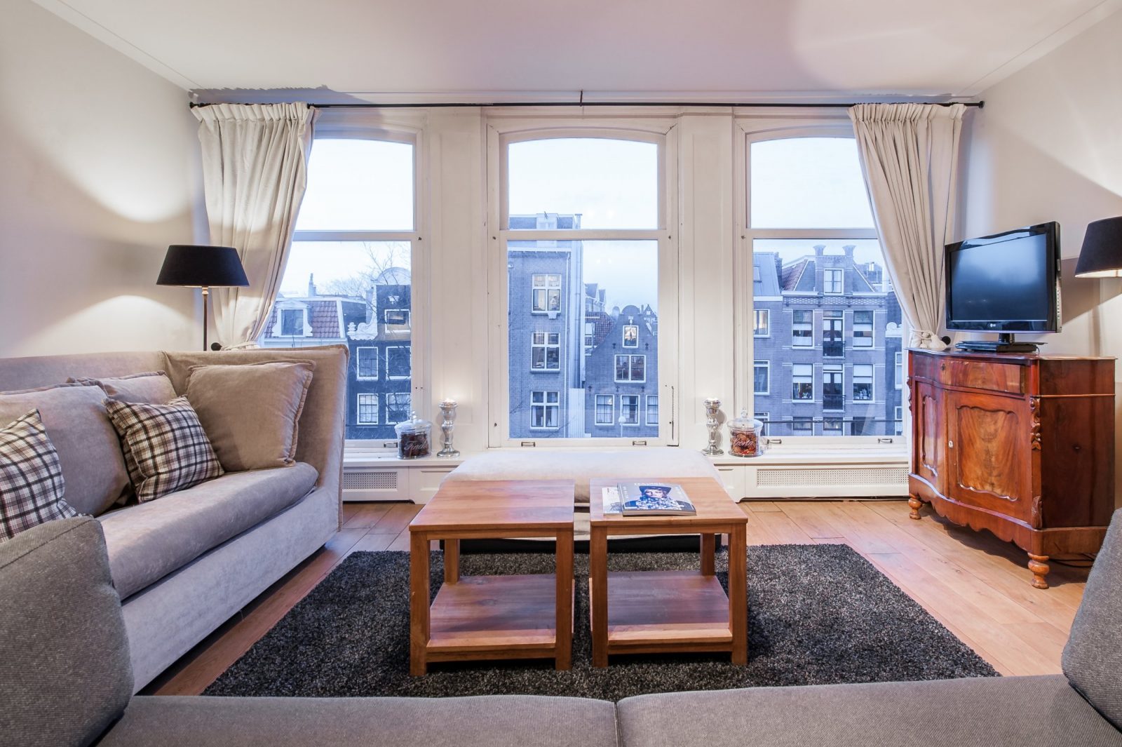 Jordaan Westerstraat Apartments Amsterdam 2 bedroom
