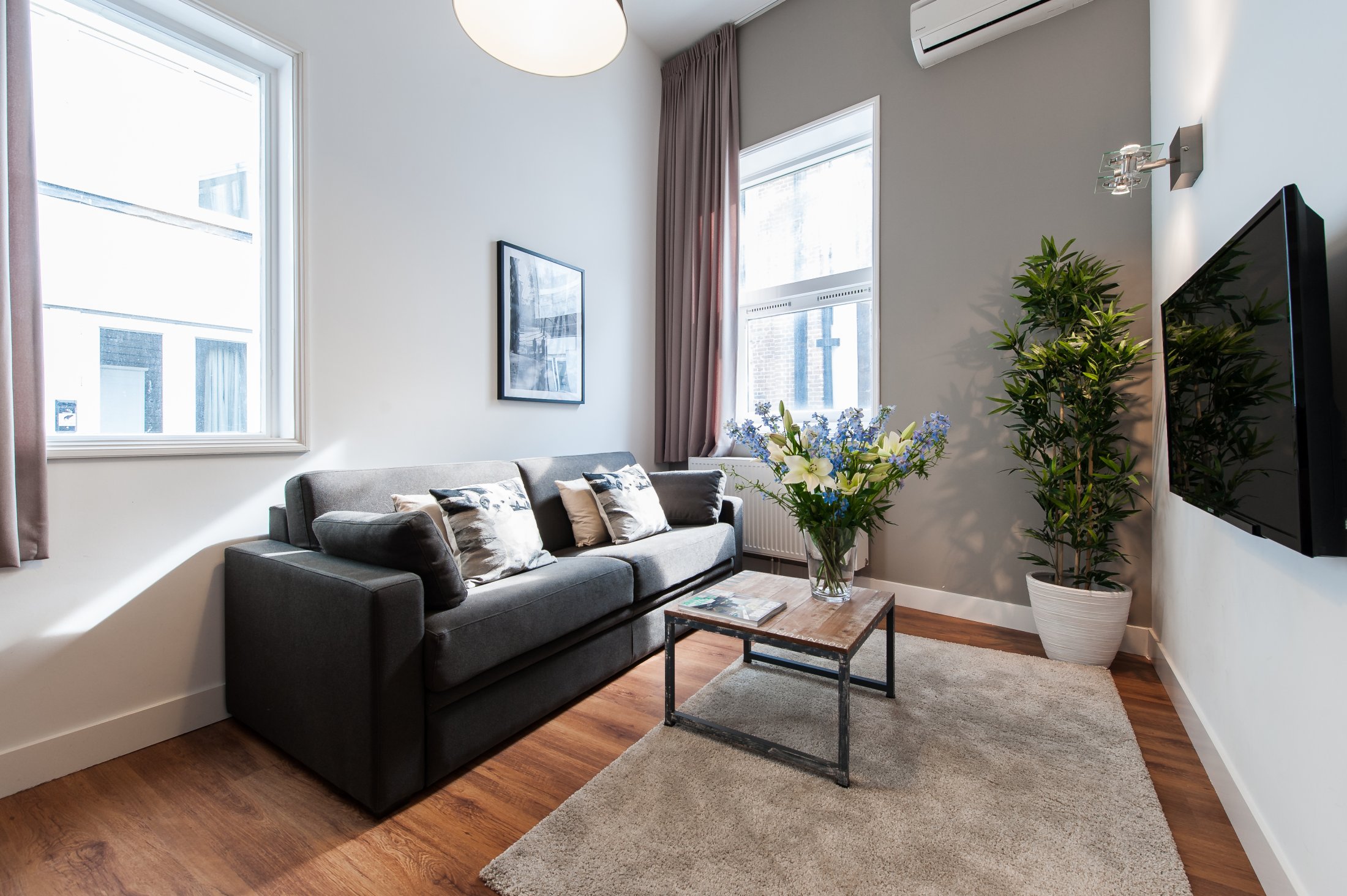 Harbour Loft 1 Serviced Apartment Amsterdam