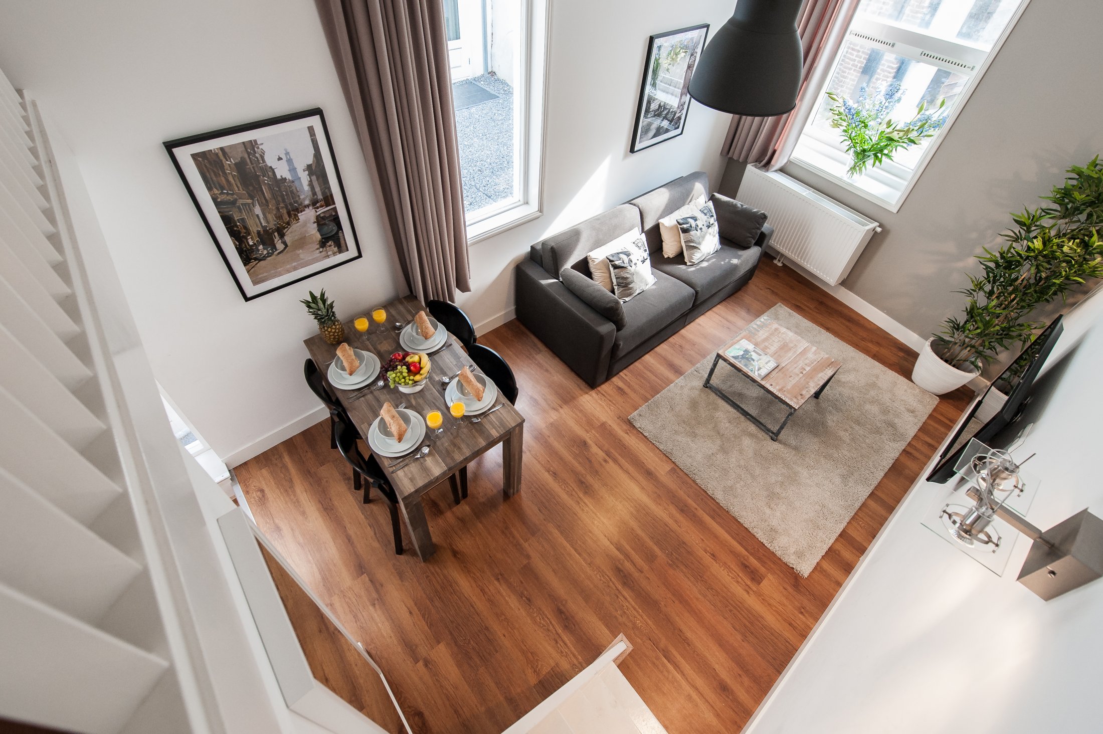 Harbour Loft 1 Serviced Apartment Amsterdam