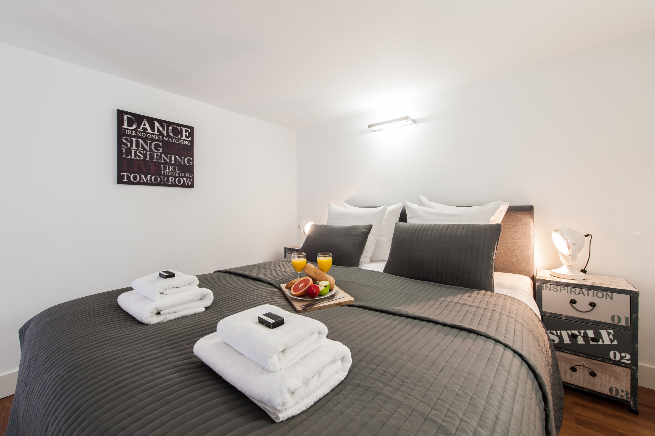 Harbour Loft 1 Serviced Apartment Amsterdam