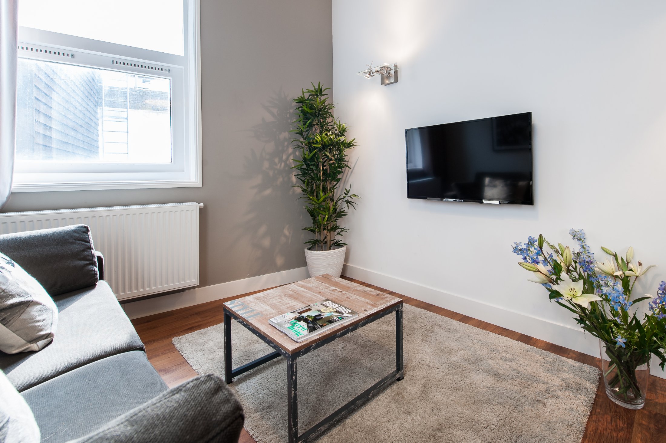 Harbour Loft 1 Serviced Apartment Amsterdam