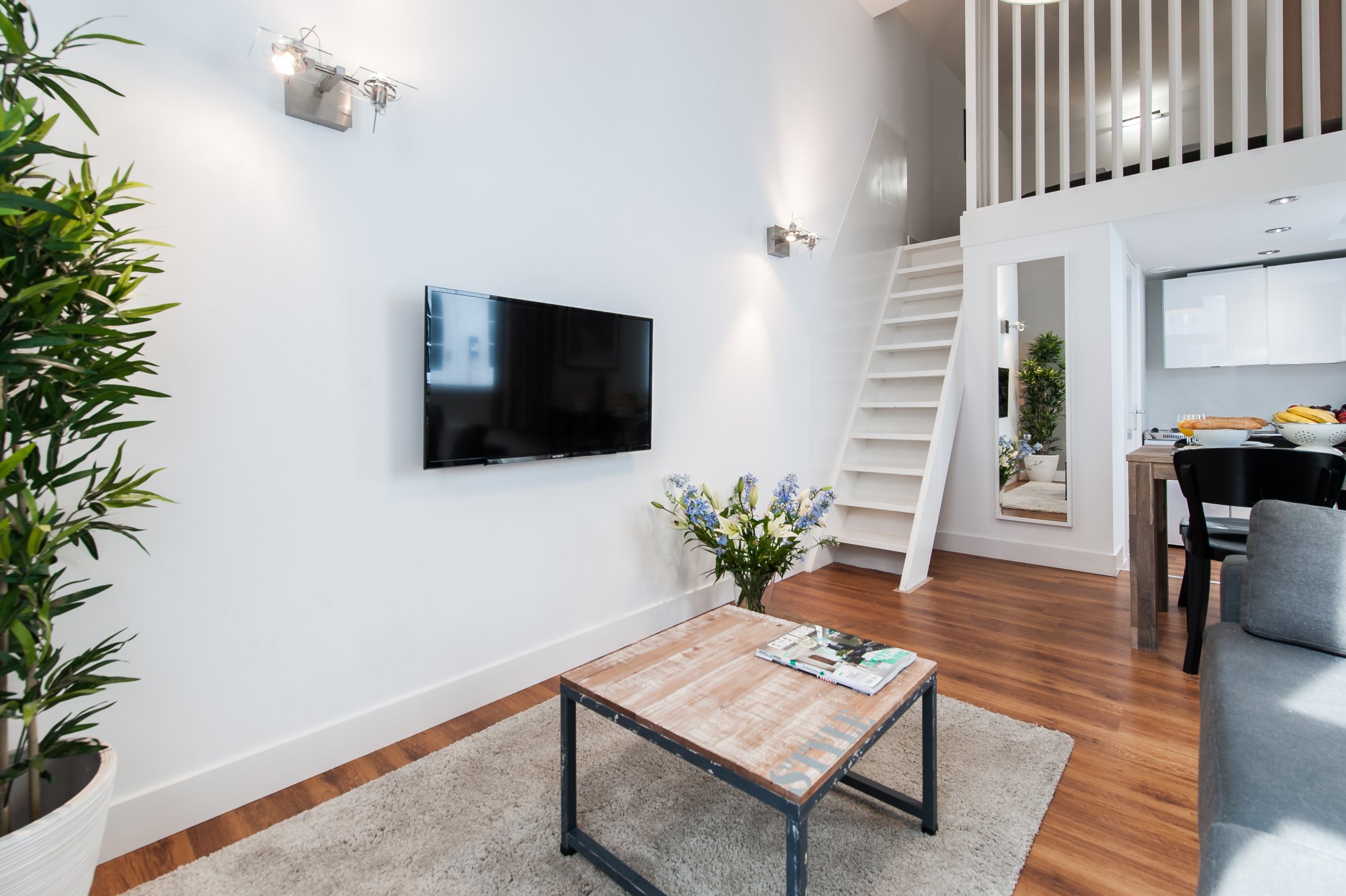 Harbour Loft 1 Serviced Apartment Amsterdam