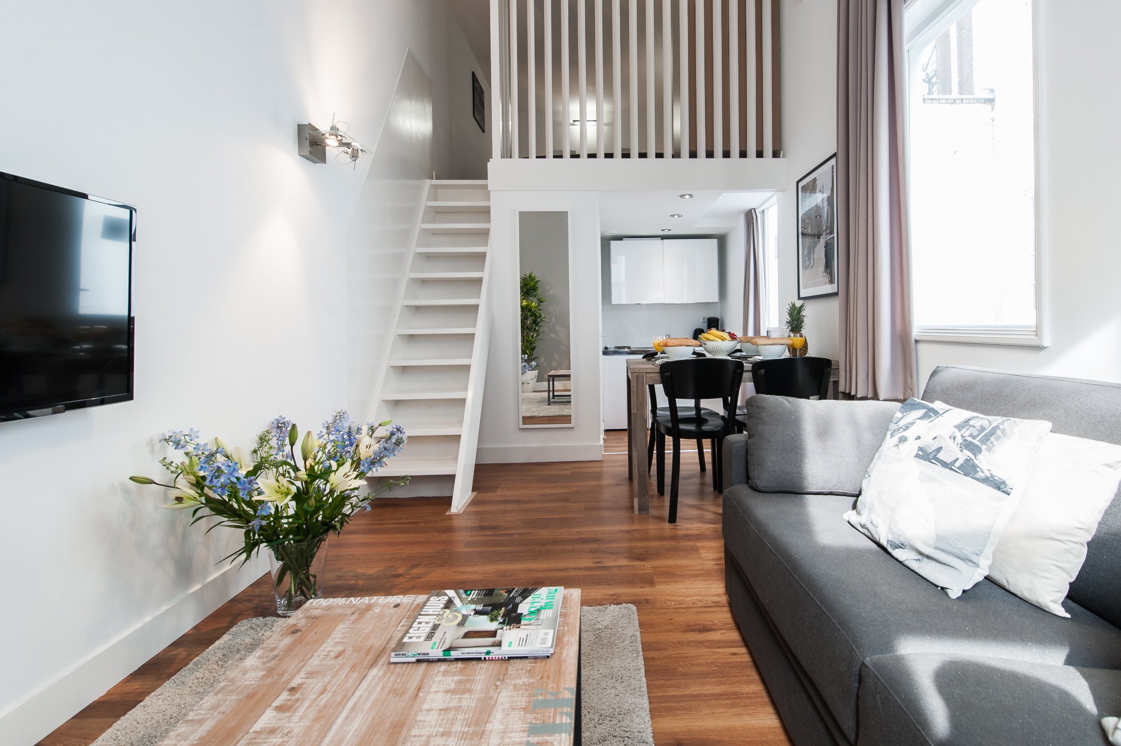 Harbour Loft 1 Serviced Apartment Amsterdam